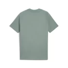 Футболка мужская PUMA PUMATECH Tee Green Moon