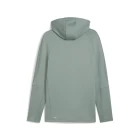 Худі чоловіче PUMA EVOSTRIPE Full-Zip Hoodie Green Moon