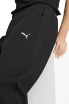 Спортивные штаны мужские PUMA EVOSTRIPE Pants черного цвета