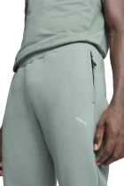 Спортивные штаны мужские PUMA EVOSTRIPE Pants Green Moon