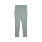 Спортивные штаны мужские PUMA EVOSTRIPE Pants Green Moon