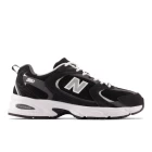 Кроссовки мужские New Balance 530 черно-белого цвета