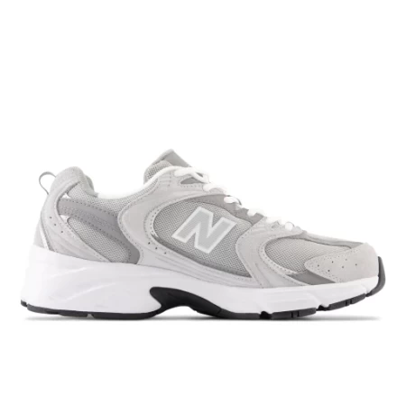 Кросівки New Balance 530 Unisex світло-сірого кольору