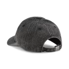 Кепка WARDROBE ESS METAL Dad Cap Unisex черного цвета