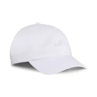 Кепка ESS No.1 Logo Patch BB Cap Unisex белого цвета