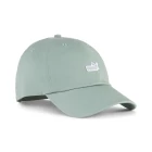 Кепка ESS No.1 Logo Patch BB Cap Unisex Green Moon