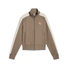 Женская олимпийка T7 ALWAYS ON Track Jacket Totally Taupe