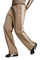 Спортивные штаны женские T7 ALWAYS ON Straight Pants Totally Taupe