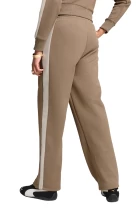 Спортивные штаны женские T7 ALWAYS ON Straight Pants Totally Taupe