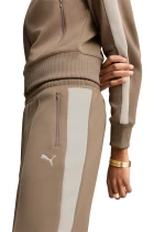 Спортивные штаны женские T7 ALWAYS ON Straight Pants Totally Taupe