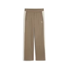 Спортивные штаны женские T7 ALWAYS ON Straight Pants Totally Taupe