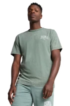 Футболка чоловіча PUMA CLASS Tee Green Moon