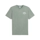 Футболка чоловіча PUMA CLASS Tee Green Moon