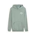 Худи мужское PUMA CLASS Hoodie Green Moon