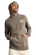 Худи мужское PUMA CLASS Hoodie Totally Taupe