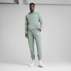 Спортивні штани чоловічі PUMA CLASS Sweatpants Green Moon