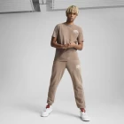 Спортивные штаны мужские PUMA CLASS Sweatpants Totally Taupe