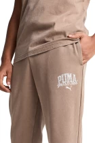 Спортивные штаны мужские PUMA CLASS Sweatpants Totally Taupe