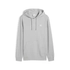 Худі чоловіче ESS ELEVATED Hoodie Light Gray Heather