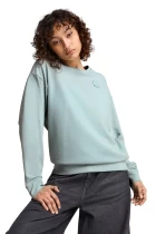 Свитшот женский ESS ELEVATED Comfort Crew Modern Mint