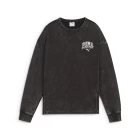 Свитшот женский PUMA CLASS Comfort Crew PUMA Black