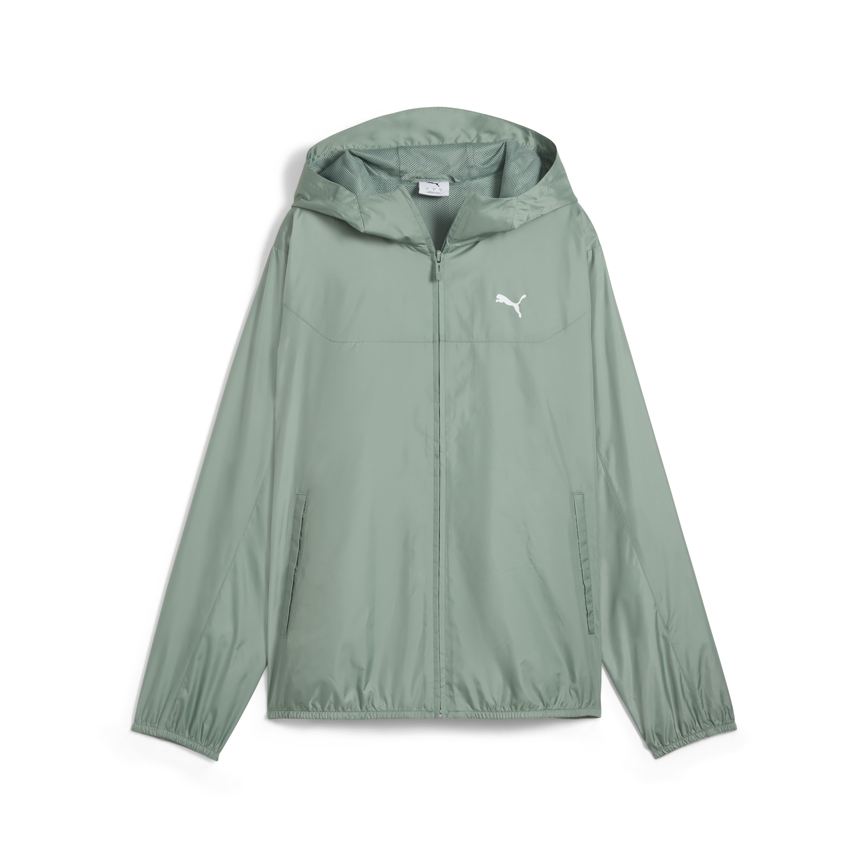 149 Женская ветровка Ess Regular Windbreaker Green Moon | Купить