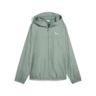 Женская ветровка Ess Regular Windbreaker Green Moon