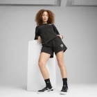 Спортивные шорты женские PUMA CLASS Shorts черного цвета