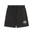 Спортивные шорты женские PUMA CLASS Shorts черного цвета