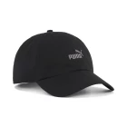 Кепка PUMA ESS ELEVATED BB Cap Unisex черного цвета