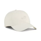 Кепка PUMA ESS ELEVATED BB Cap Unisex білого кольору