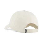 Кепка PUMA ESS ELEVATED BB Cap Unisex білого кольору