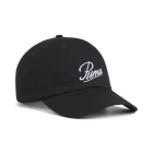 Кепка PUMA ESS SCRIPT LOGO Dad Cap Unisex черного цвета