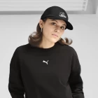 Кепка PUMA ESS SCRIPT LOGO Dad Cap Unisex черного цвета