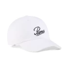 Кепка PUMA ESS SCRIPT LOGO Dad Cap Unisex белого цвета