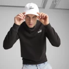 Кепка PUMA ESS SCRIPT LOGO Dad Cap Unisex белого цвета