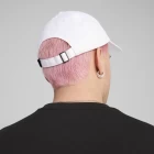 Кепка PUMA ESS SCRIPT LOGO Dad Cap Unisex белого цвета