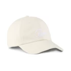 Кепка PUMA ESS SCRIPT LOGO Dad Cap Unisex молочного цвета