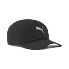 Кепка PUMA QUICK DRY 4 Panel Cap Unisex черного цвета