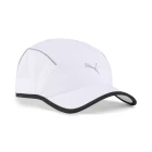 Кепка PUMA RUNNER 5 Panel Cap Unisex PUMA білого кольору