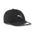 Кепка PUMA UNISEX RUNNING III BB Cap Unisex черного цвета