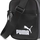 Сумка PUMA CAMPUS Portable Unisex чорного кольору