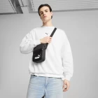 Сумка PUMA CAMPUS Portable Unisex чорного кольору