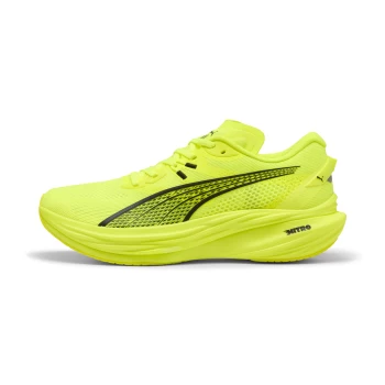 Кросівки чоловічі PUMA Deviate NITRO 3 Yellow Alert-PUMA Black