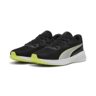 Кросівки чоловічі PUMA Night Runner V3 PUMA Black-Yellow Alert