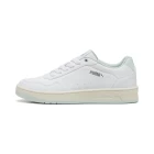 Кроссовки женские PUMA Court Classy PUMA White-Peaceful Blue-PUMA Silver