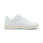 Кроссовки женские PUMA Court Classy PUMA White-Peaceful Blue-PUMA Silver