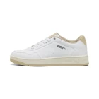 Кросівки жіночі PUMA Court Classy PUMA White-Toasted Almond