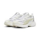 Кроссовки женские PUMA Puma Morphic Metallic Wns белого цвета