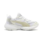 Кроссовки женские PUMA Puma Morphic Metallic Wns белого цвета